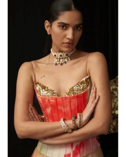 Wakima Anarkali Set