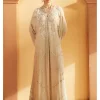 White Gypsy Kaftan
