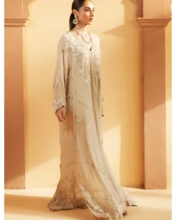White Gypsy Kaftan