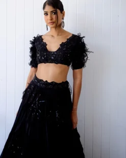 Willow Lehenga