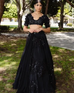 Willow Lehenga