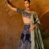 Yamini Zardozi Embroidered Lehenga Set