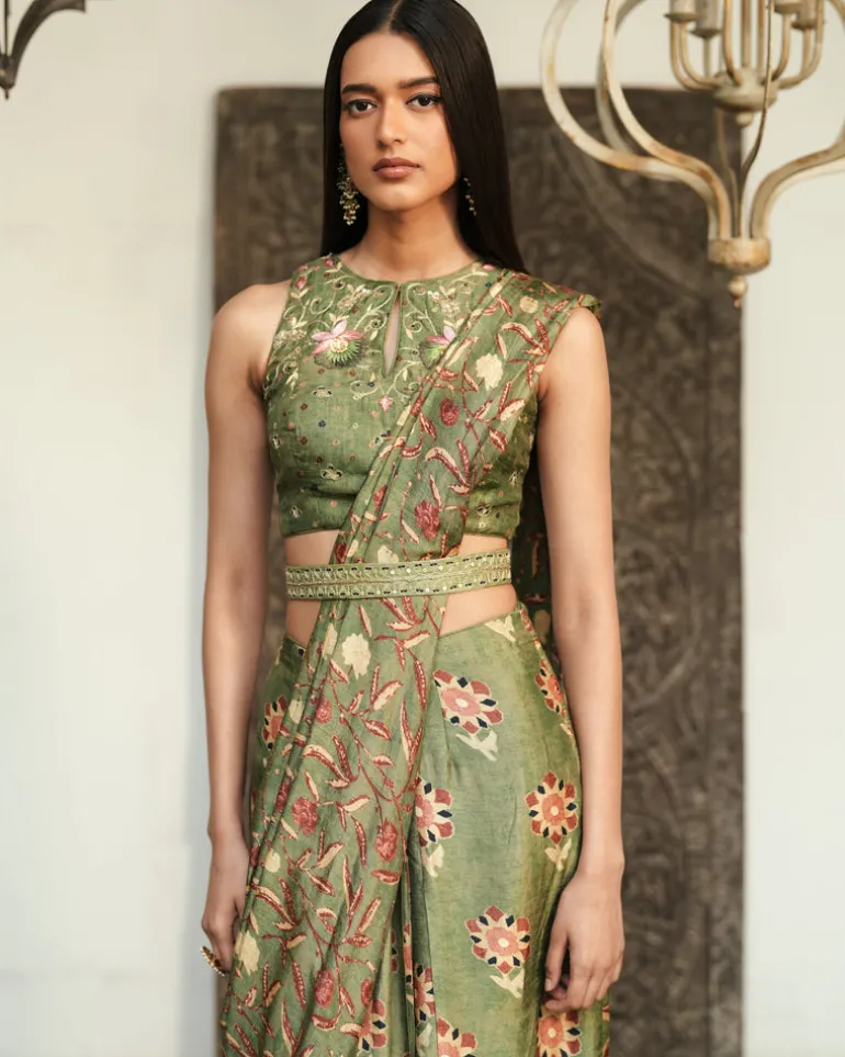Yara Sari Set