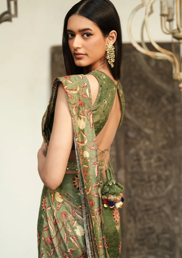 Yara Sari Set