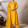 Yellow Mystic Kurta Set