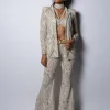 Yeva Blazer Set