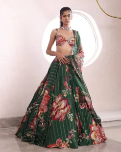 Yuna Lehenga Set