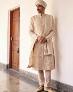 Yuvin Sherwani Set