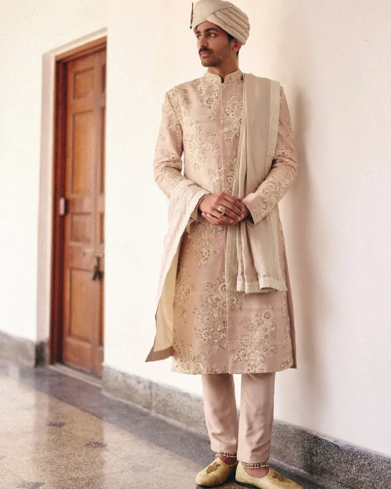 Yuvin Sherwani Set