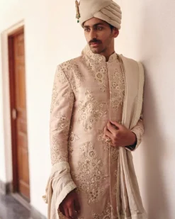 Yuvin Sherwani Set