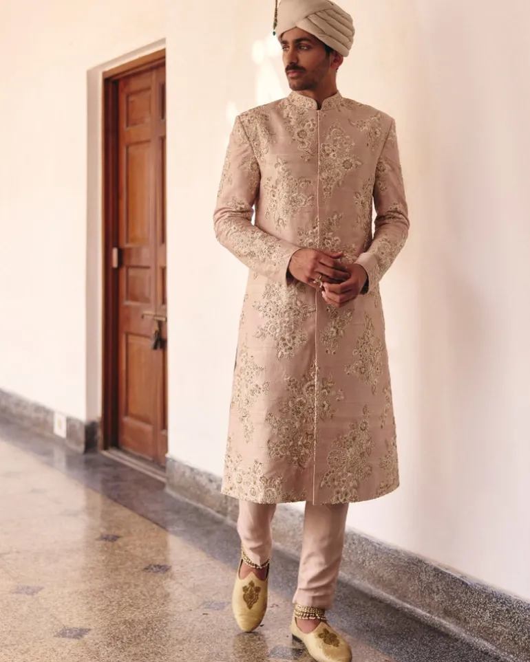 Yuvin Sherwani Set