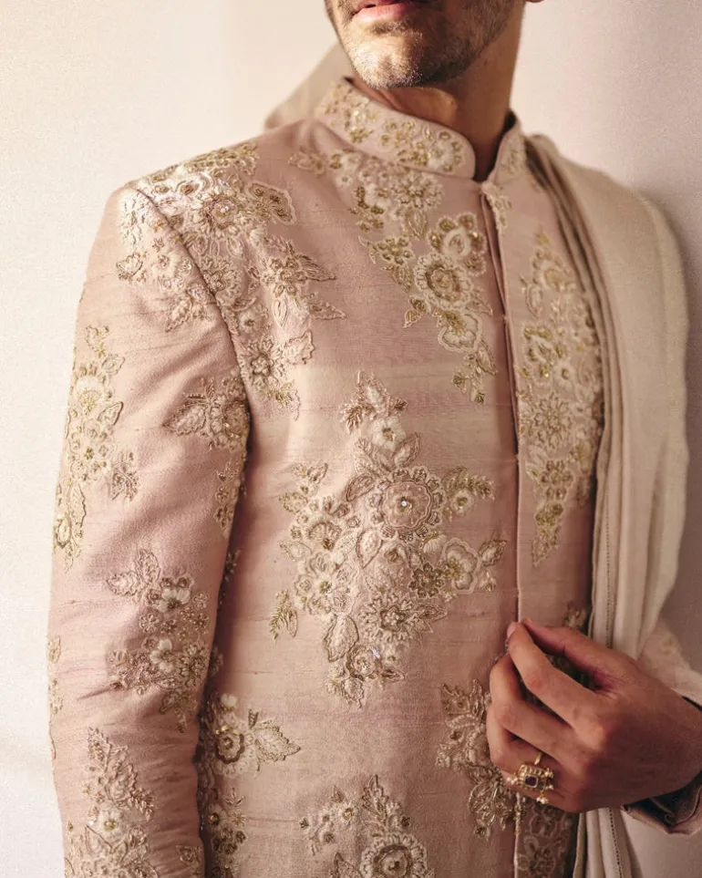 Yuvin Sherwani Set