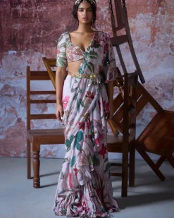 Zafa Sari Set