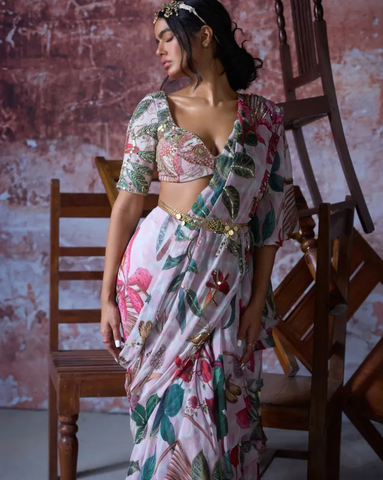 Zafa Sari Set