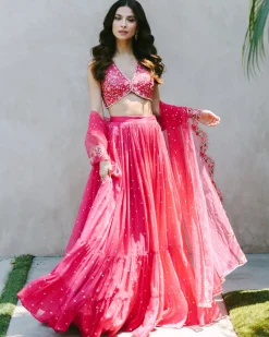 Zahara Lehenga