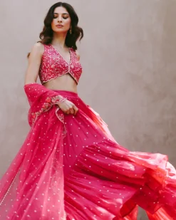Zahara Lehenga
