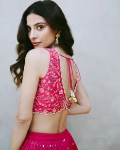 Zahara Lehenga
