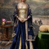 Zahra Lehenga Set