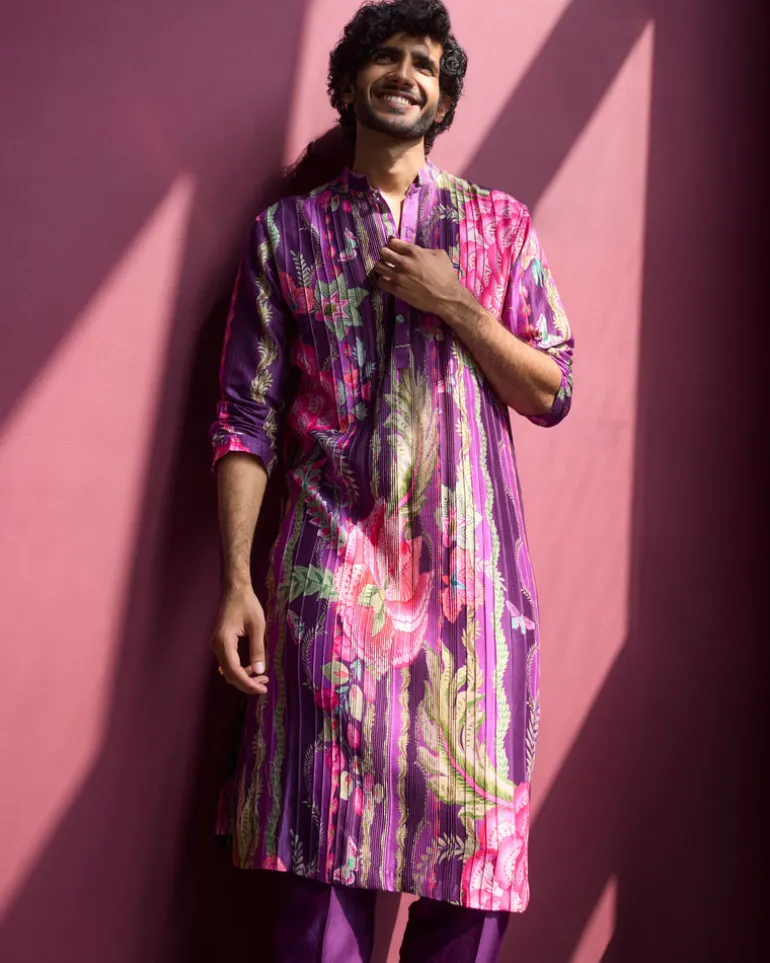 Zain Kurta Set