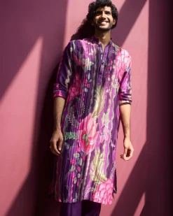 Zain Kurta Set