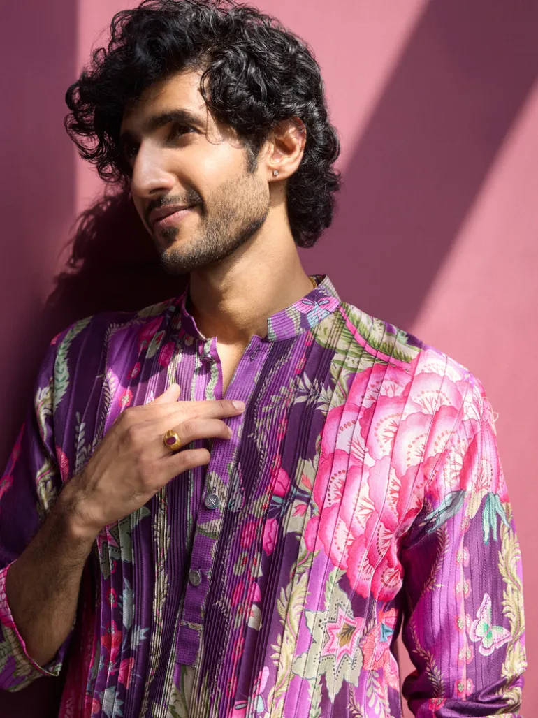 Zain Kurta Set