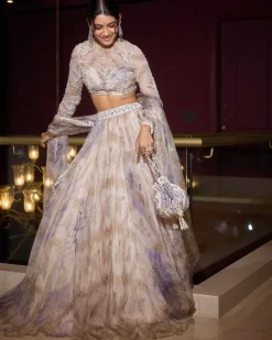 Zainab Lehenga Set