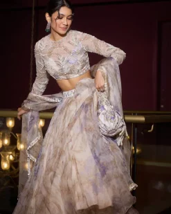 Zainab Lehenga Set