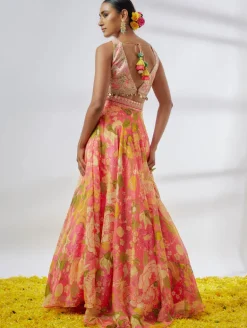 Zainab Victorian Skirt Set