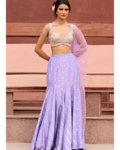 Zara Lehenga Set