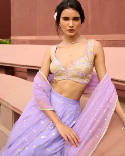 Zara Lehenga Set