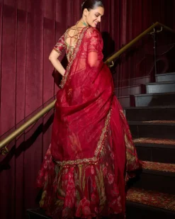 Zara Lehenga Set
