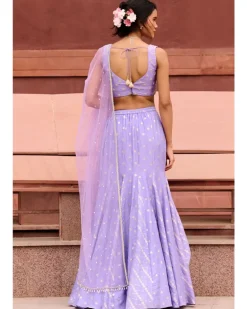 Zara Lehenga Set