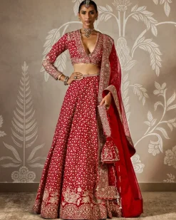 Zaraana Lehenga Set