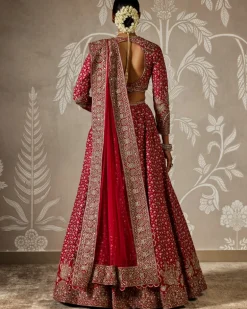Zaraana Lehenga Set