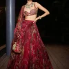 Zarah Lehenga Set