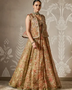 Zaral Lehenga Set