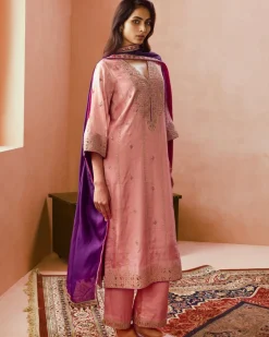 Zardozi Classic Kurta Set