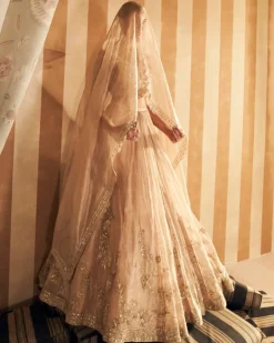 Zarina Lehenga Set
