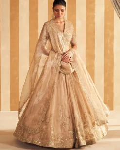 Zarina Lehenga Set