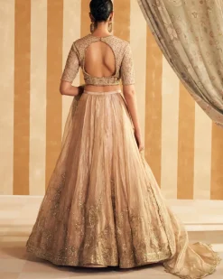 Zarina Lehenga Set