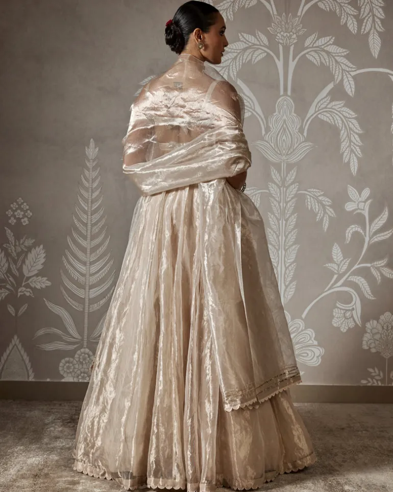 Zarish Lehenga Set