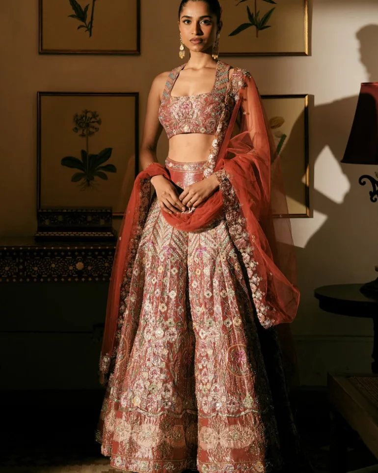 Zarista Lehenga Set