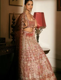 Zarista Lehenga Set