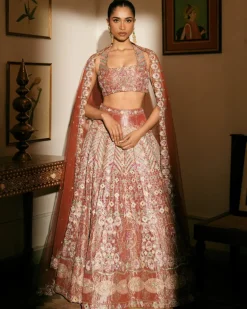 Zarista Lehenga Set