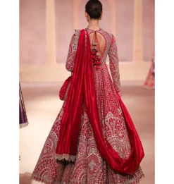 Zarmina Anarkali Set