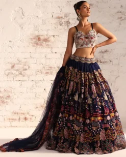 Zayna Lehenga Set