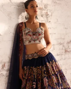 Zayna Lehenga Set