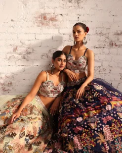 Zayna Lehenga Set