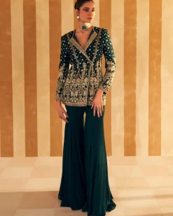 Zeeb Pant Suit Set
