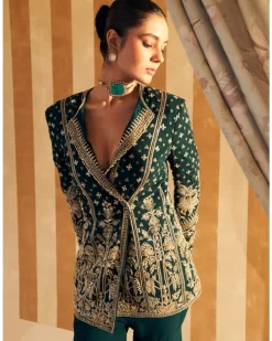 Zeeb Pant Suit Set
